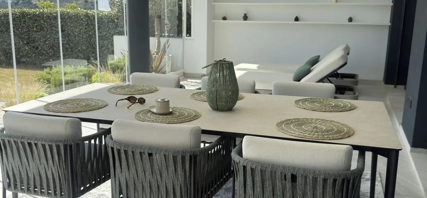 Venta de apartamento en planta baja en Santa Clara 3