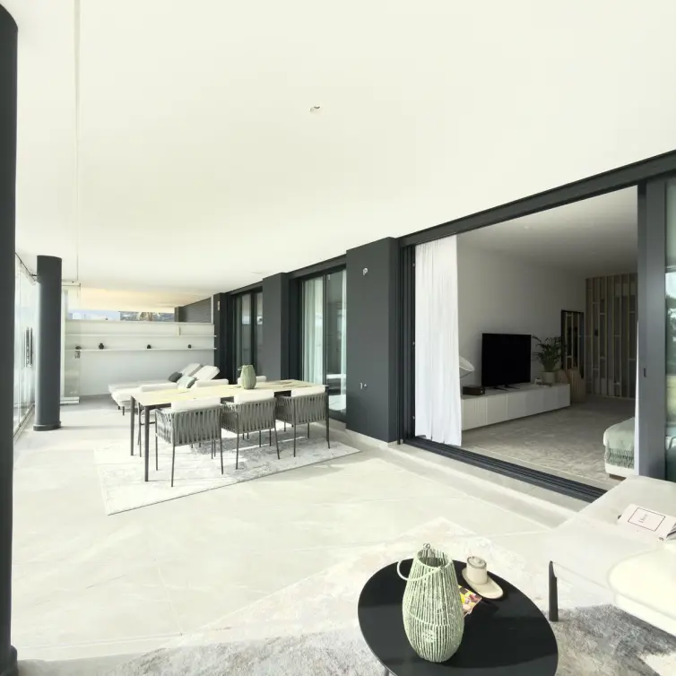 Venta de apartamento en planta baja en Santa Clara