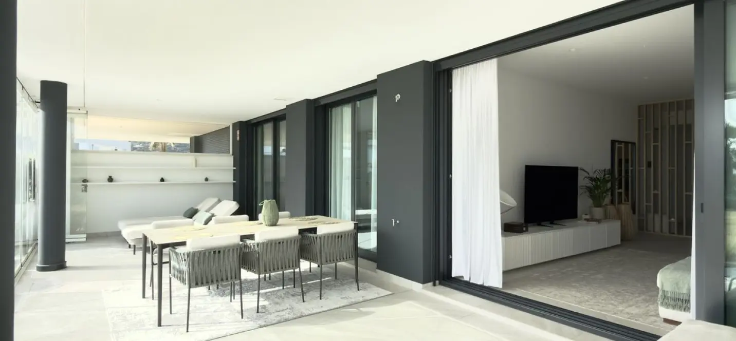 Venta de apartamento en planta baja en Santa Clara 4