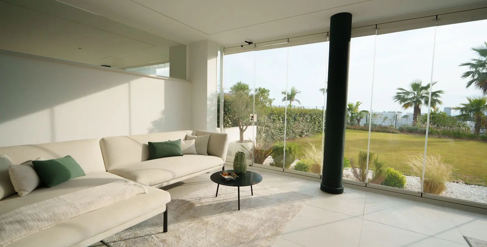 Venta de apartamento en planta baja en Santa Clara 6