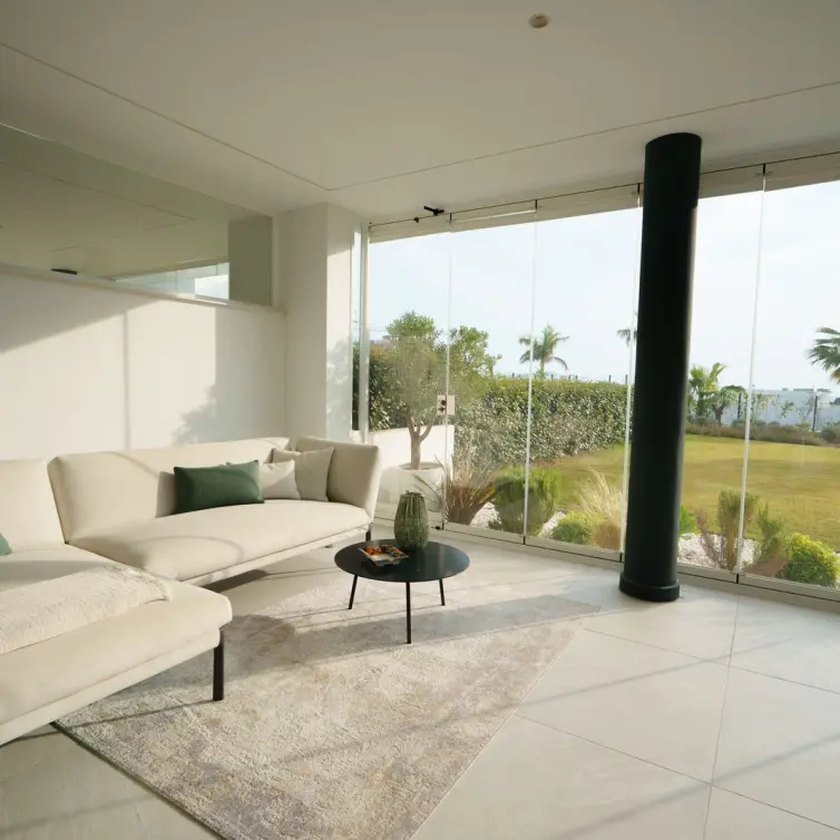 Venta de apartamento en planta baja en Santa Clara