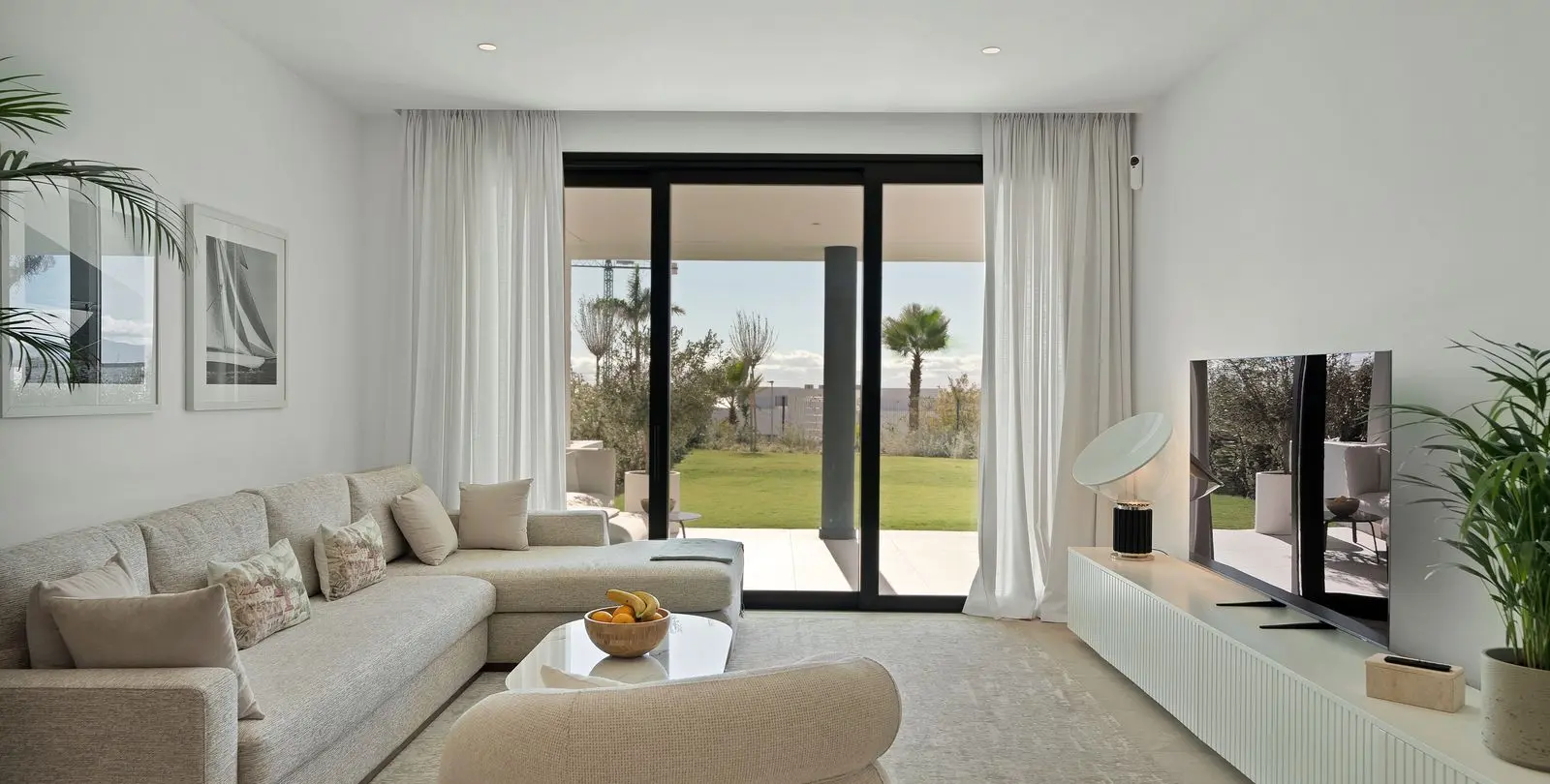 Venta de apartamento en planta baja en Santa Clara 7