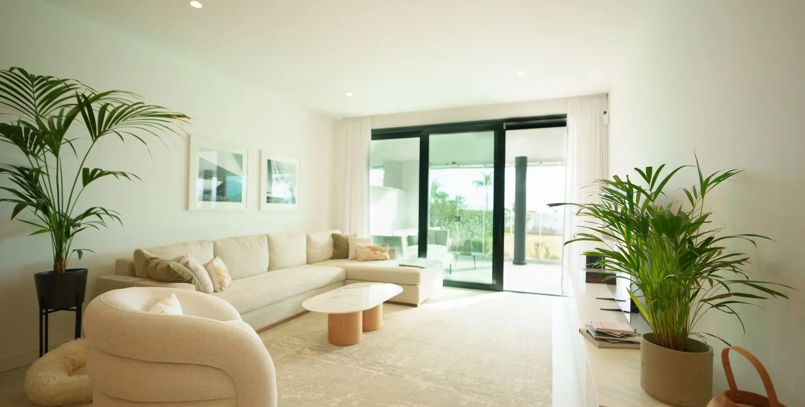 Venta de apartamento en planta baja en Santa Clara 8