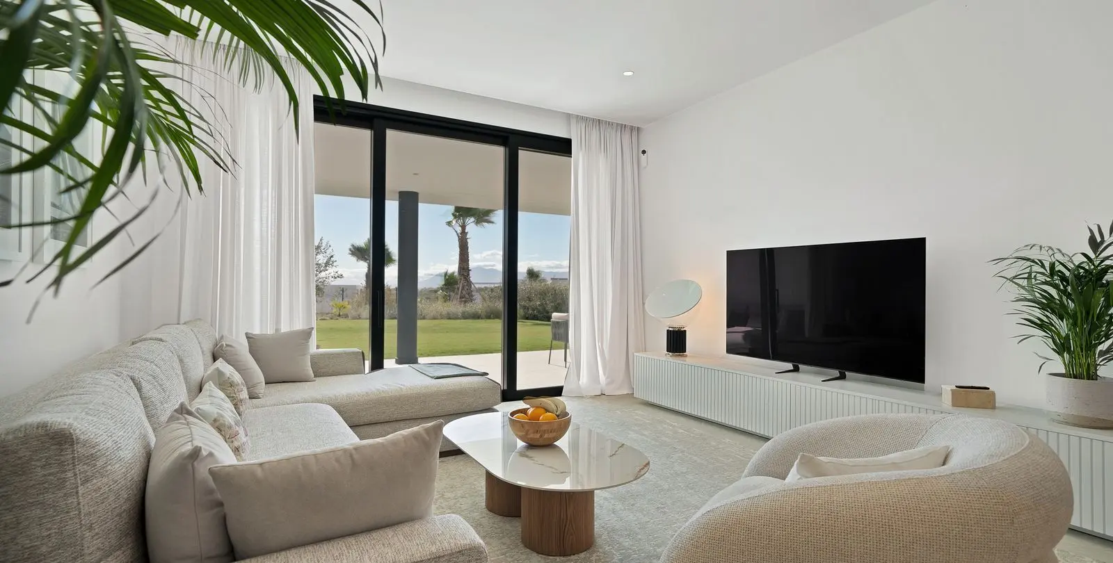 Venta de apartamento en planta baja en Santa Clara 9