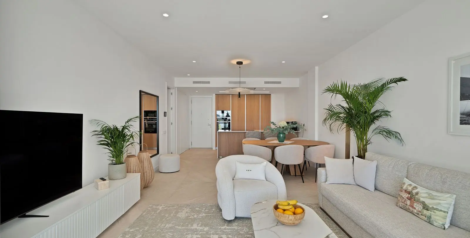 Venta de apartamento en planta baja en Santa Clara 10
