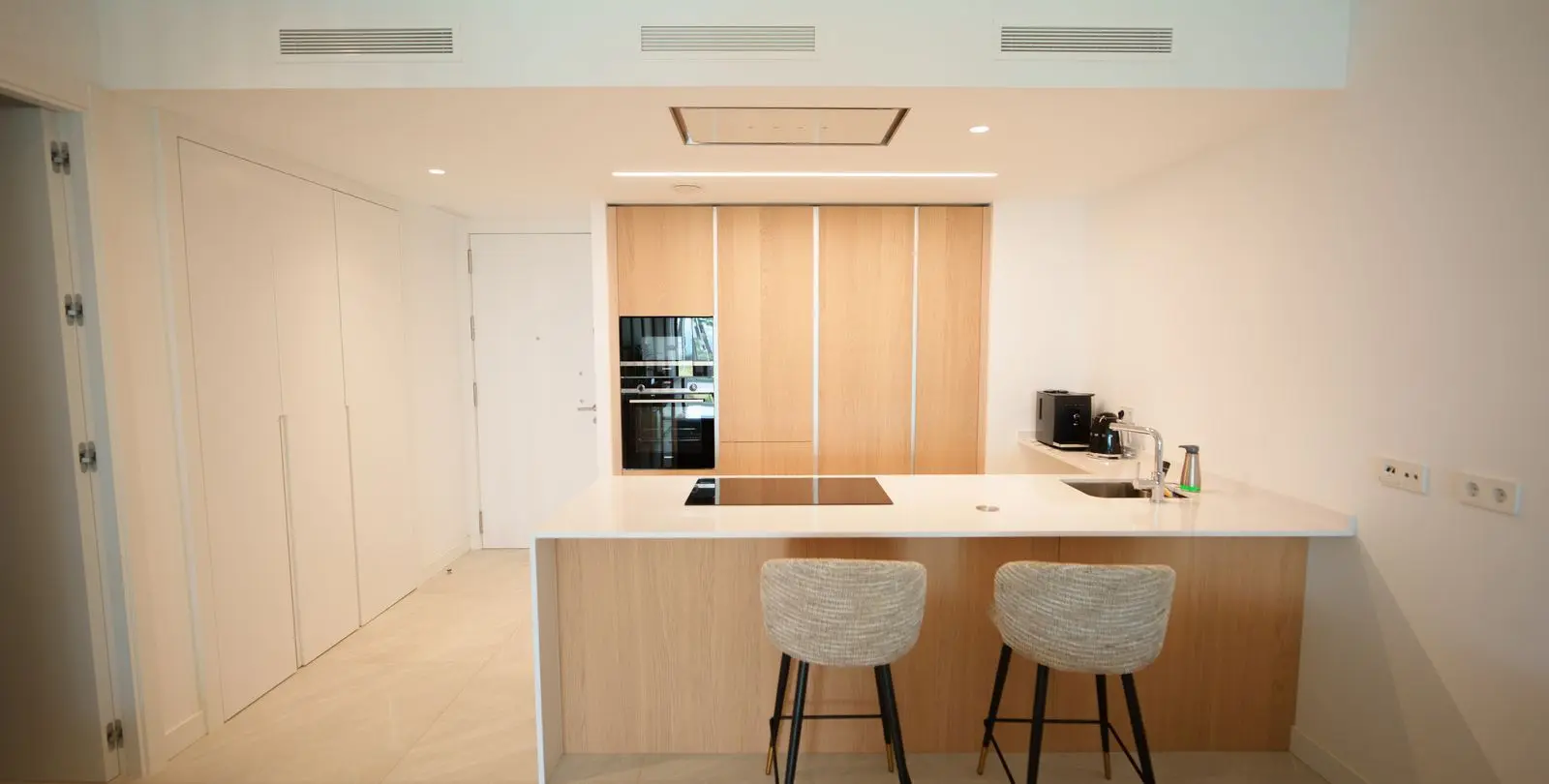 Venta de apartamento en planta baja en Santa Clara 13