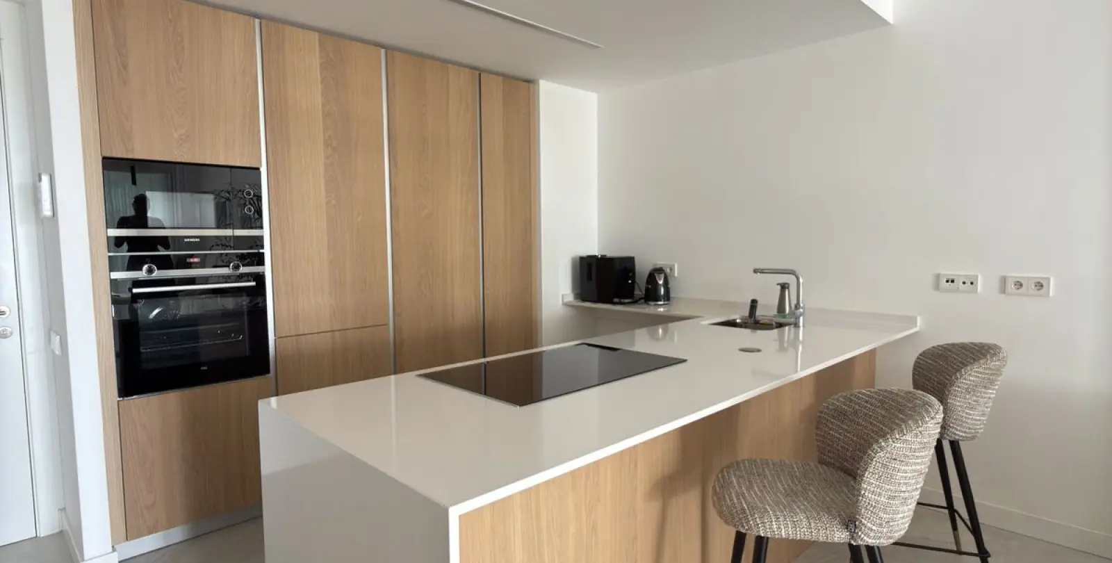 Venta de apartamento en planta baja en Santa Clara 15