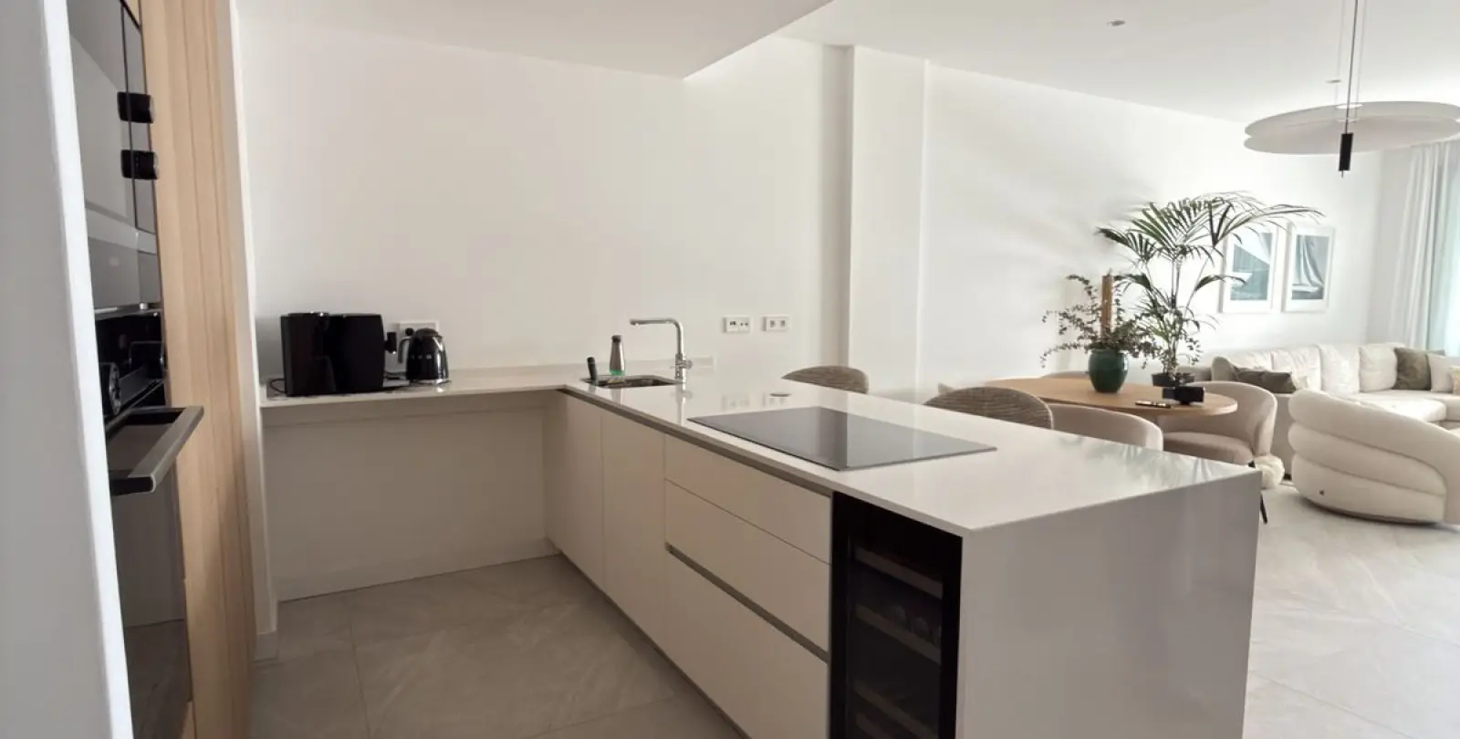 Venta de apartamento en planta baja en Santa Clara 16