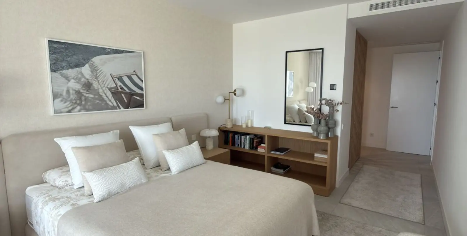 Venta de apartamento en planta baja en Santa Clara 27