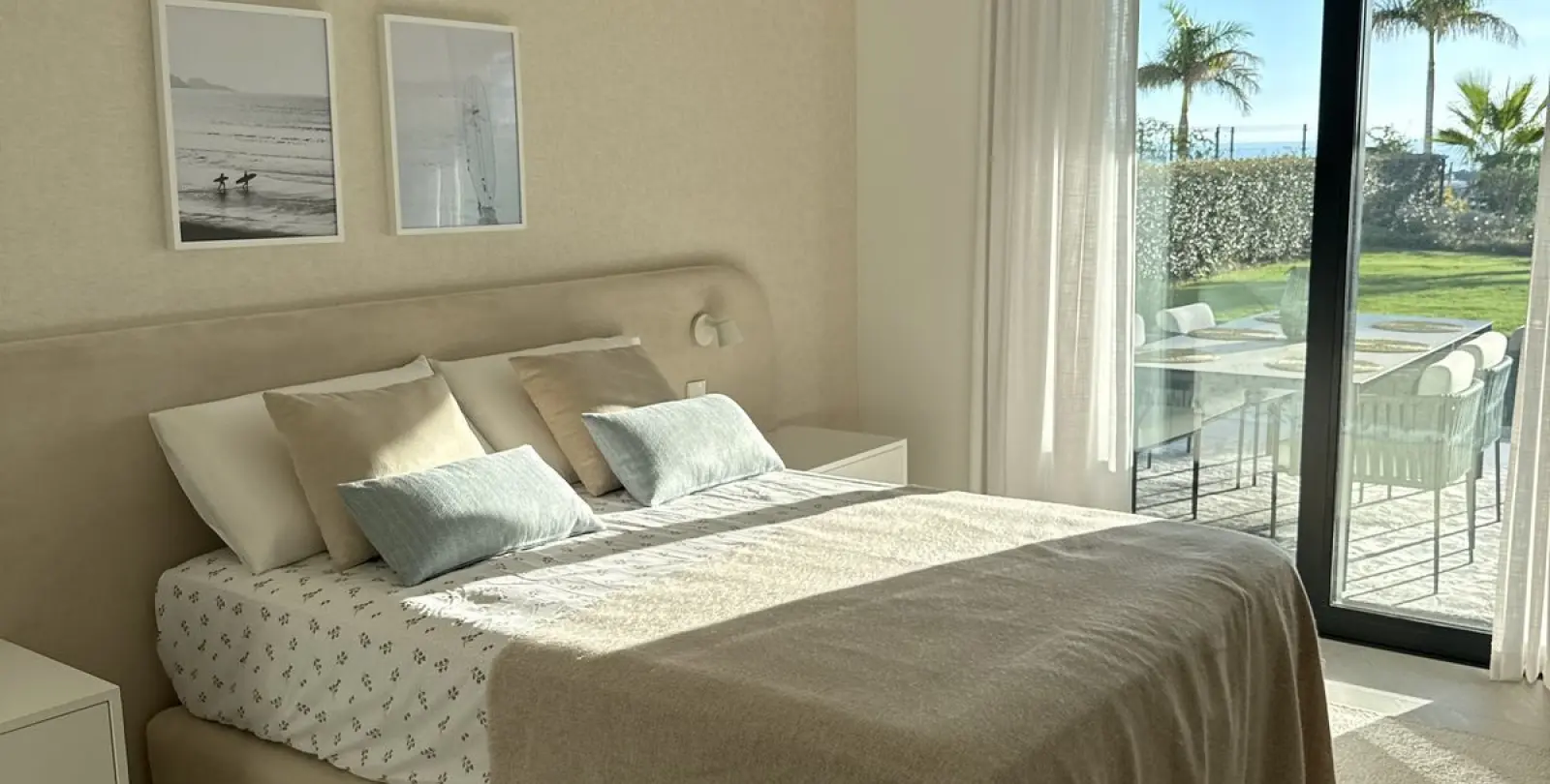Venta de apartamento en planta baja en Santa Clara 35