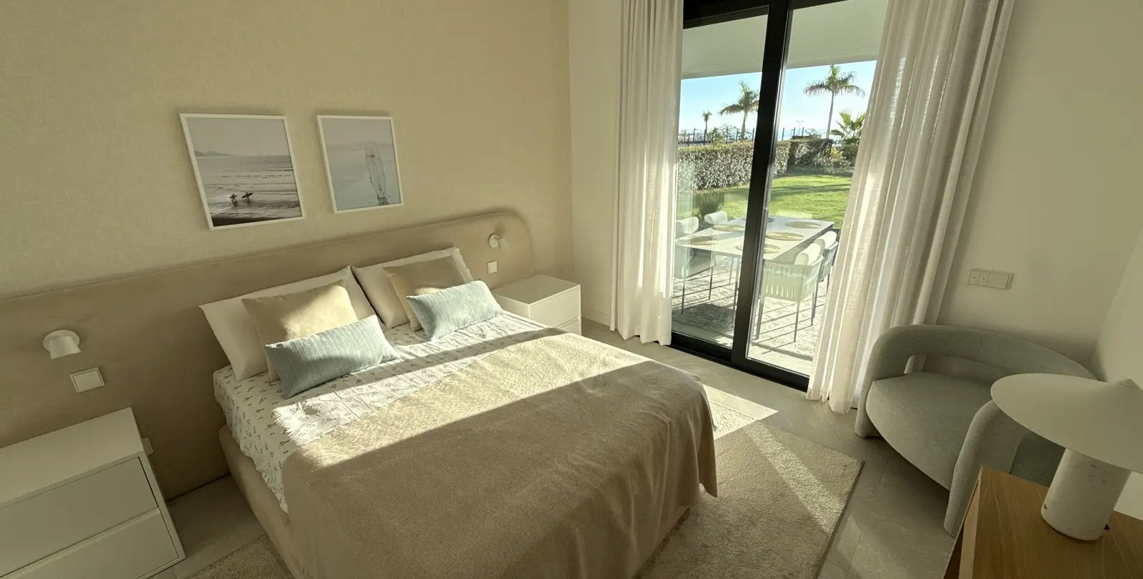 Venta de apartamento en planta baja en Santa Clara 36