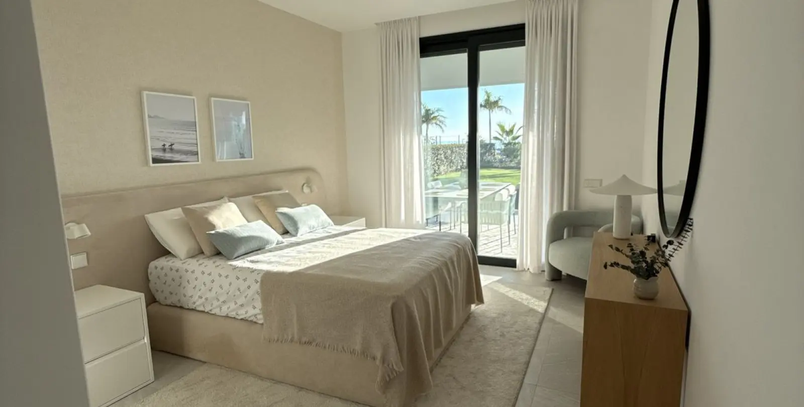 Venta de apartamento en planta baja en Santa Clara 37