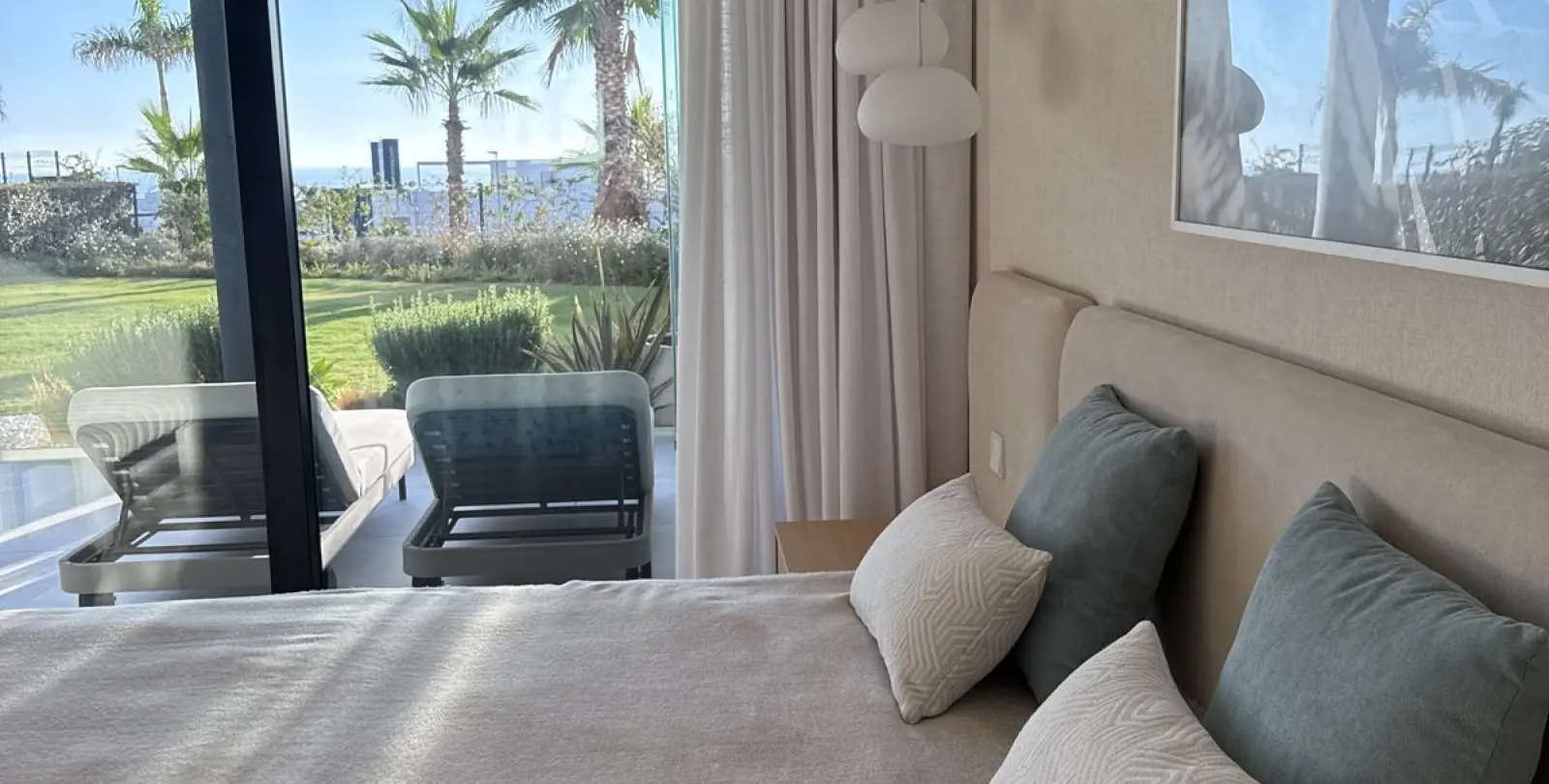 Venta de apartamento en planta baja en Santa Clara 38