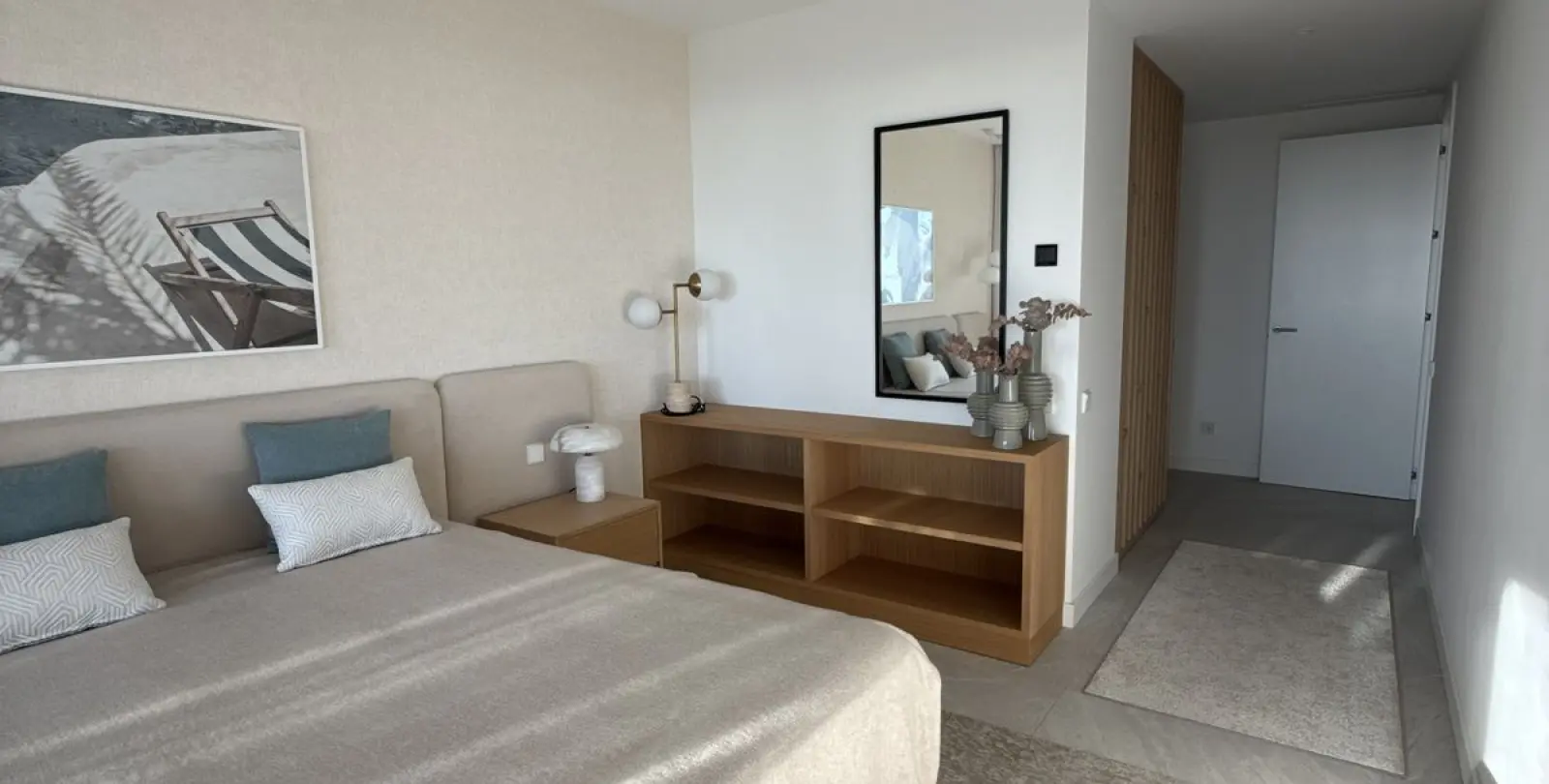 Venta de apartamento en planta baja en Santa Clara 39