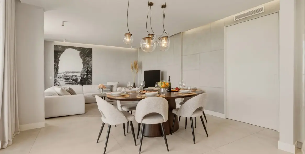 Sale of middle floor apartment in Estepona 6