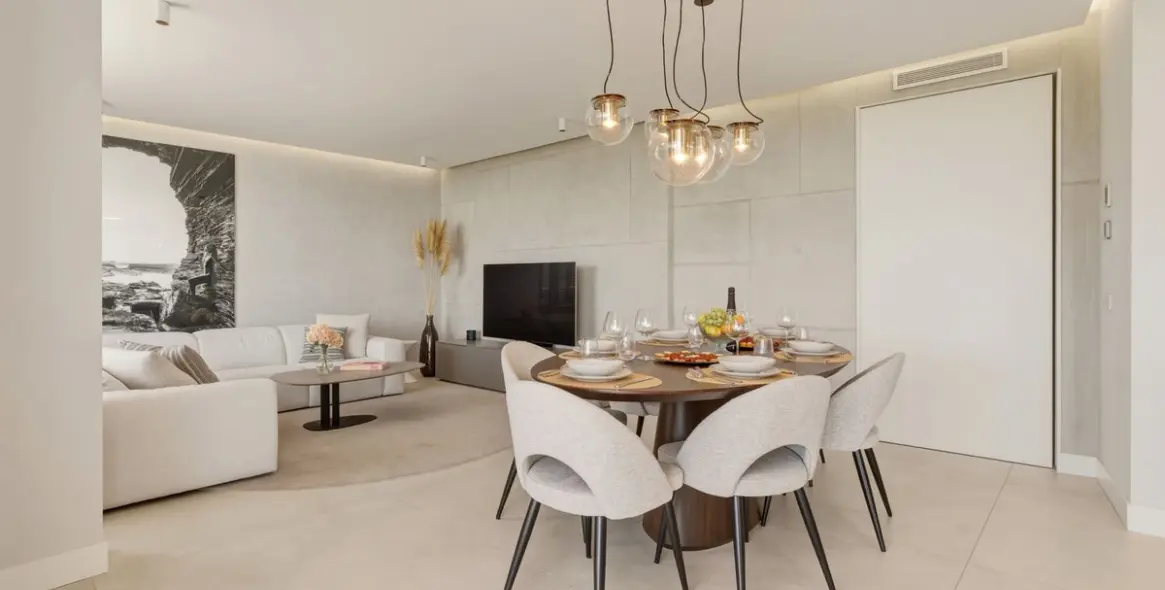 Sale of middle floor apartment in Estepona 7