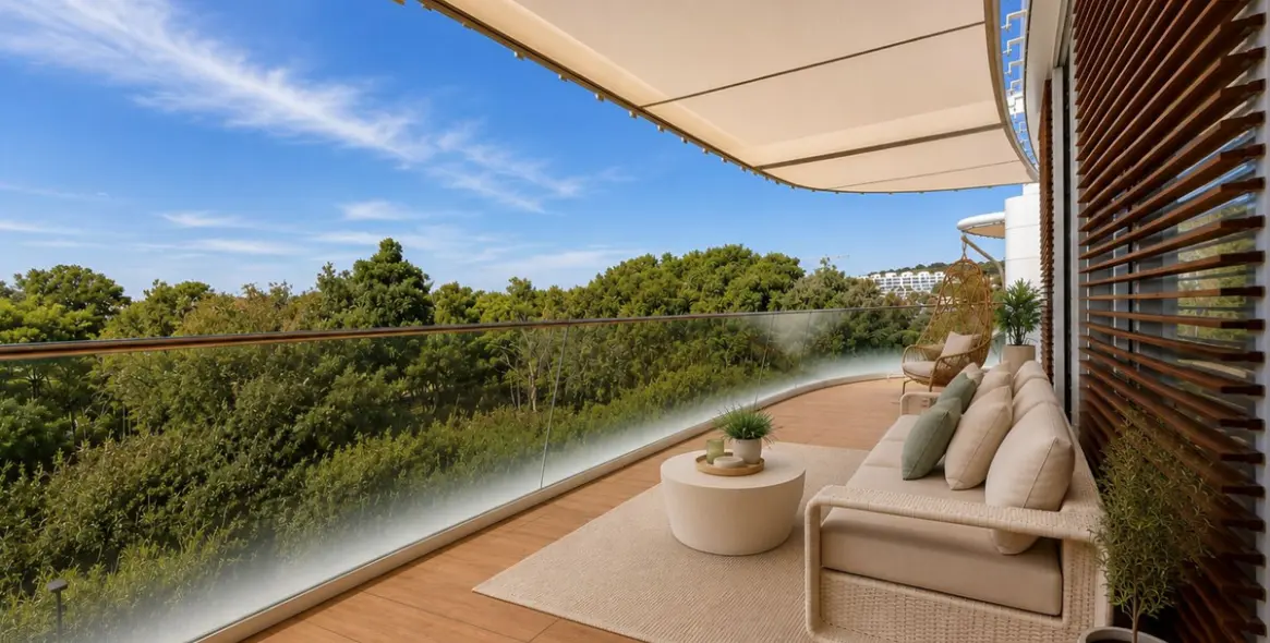 Sale of middle floor apartment in Estepona 19