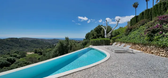Sale of detached villa in Benahavís 4