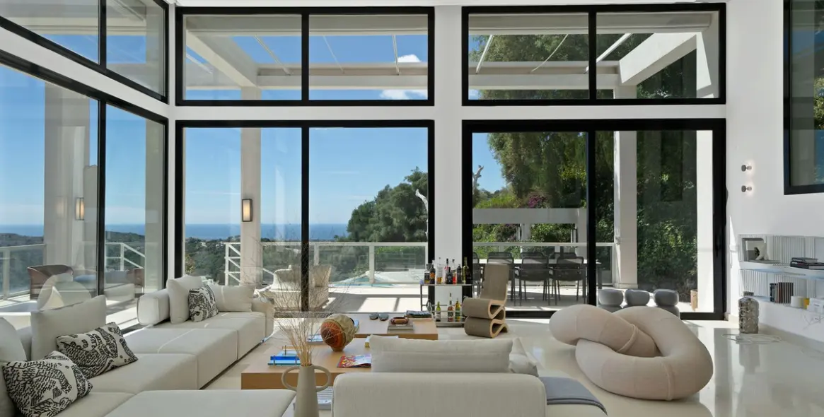 Sale of detached villa in Benahavís 37