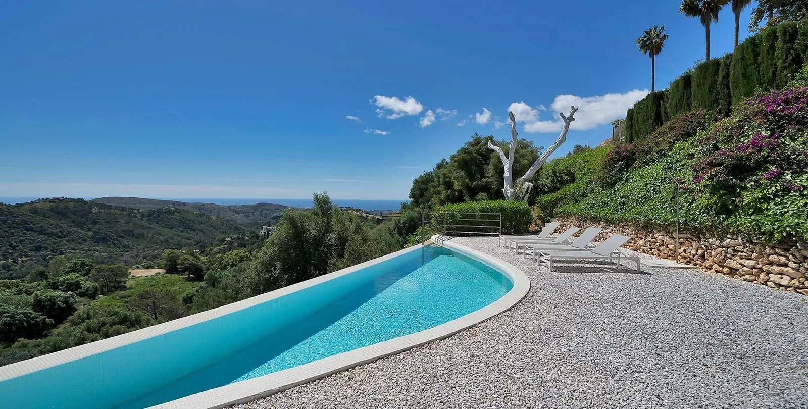 Venta de villa independiente en Benahavís 2