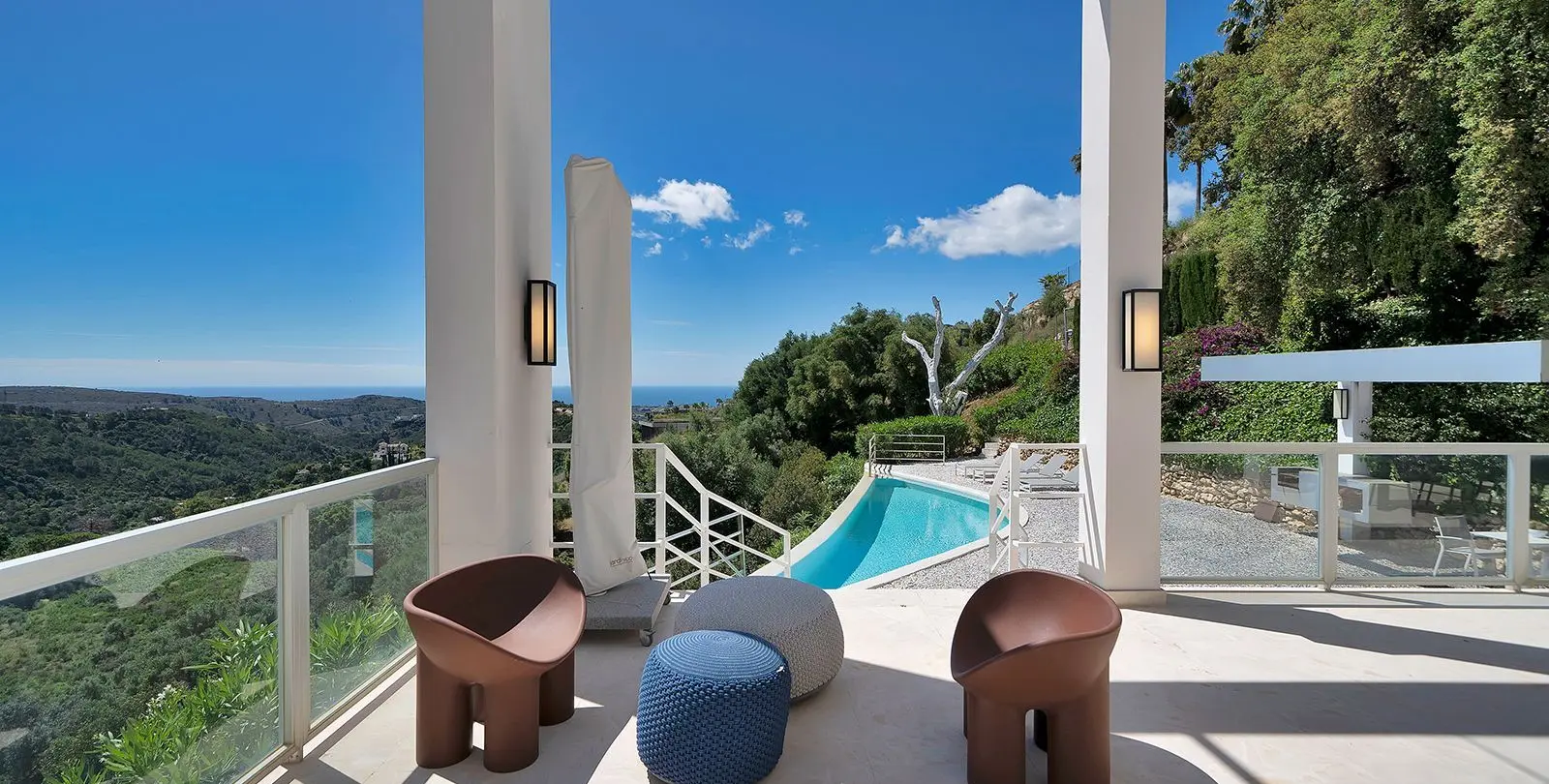 Venta de villa independiente en Benahavís 4