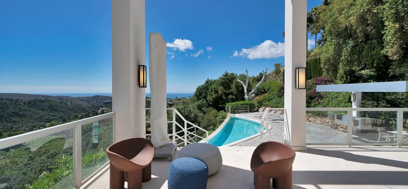 Sale of detached villa in Benahavís 3