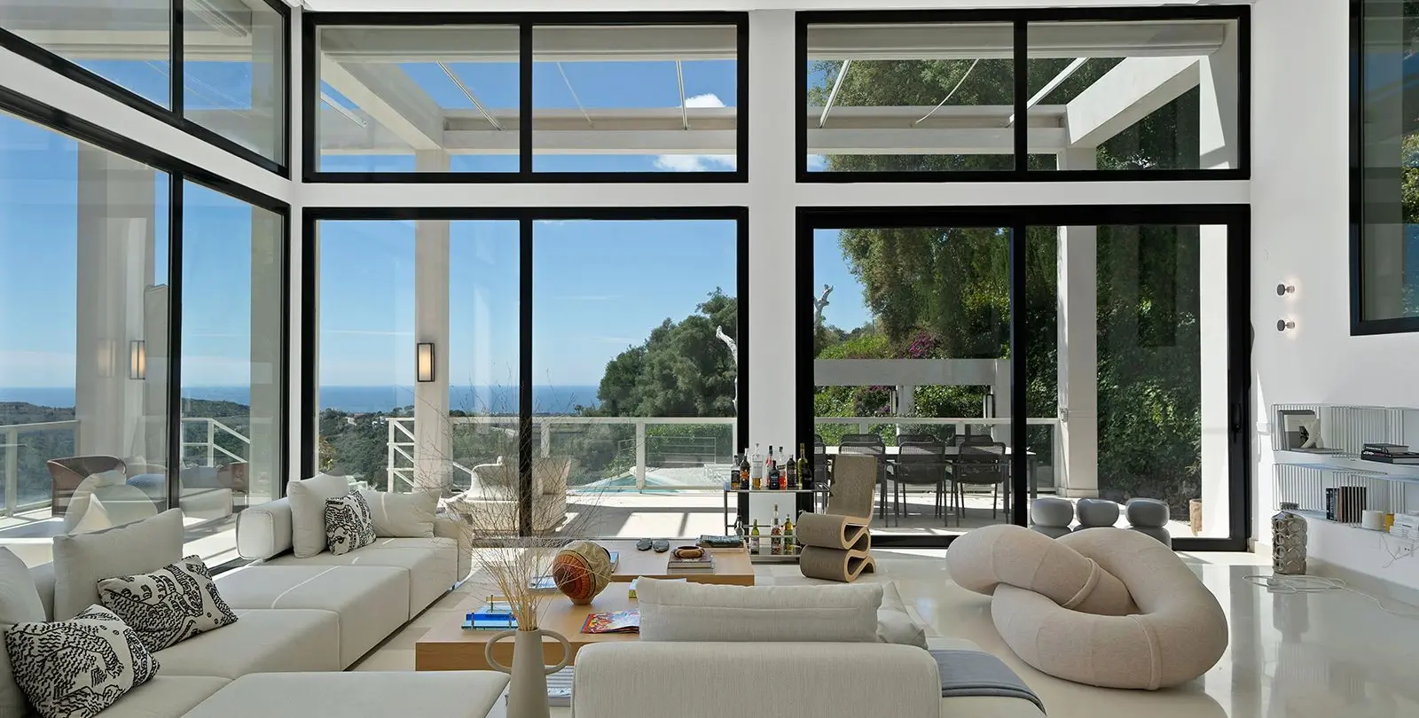Venta de villa independiente en Benahavís 7