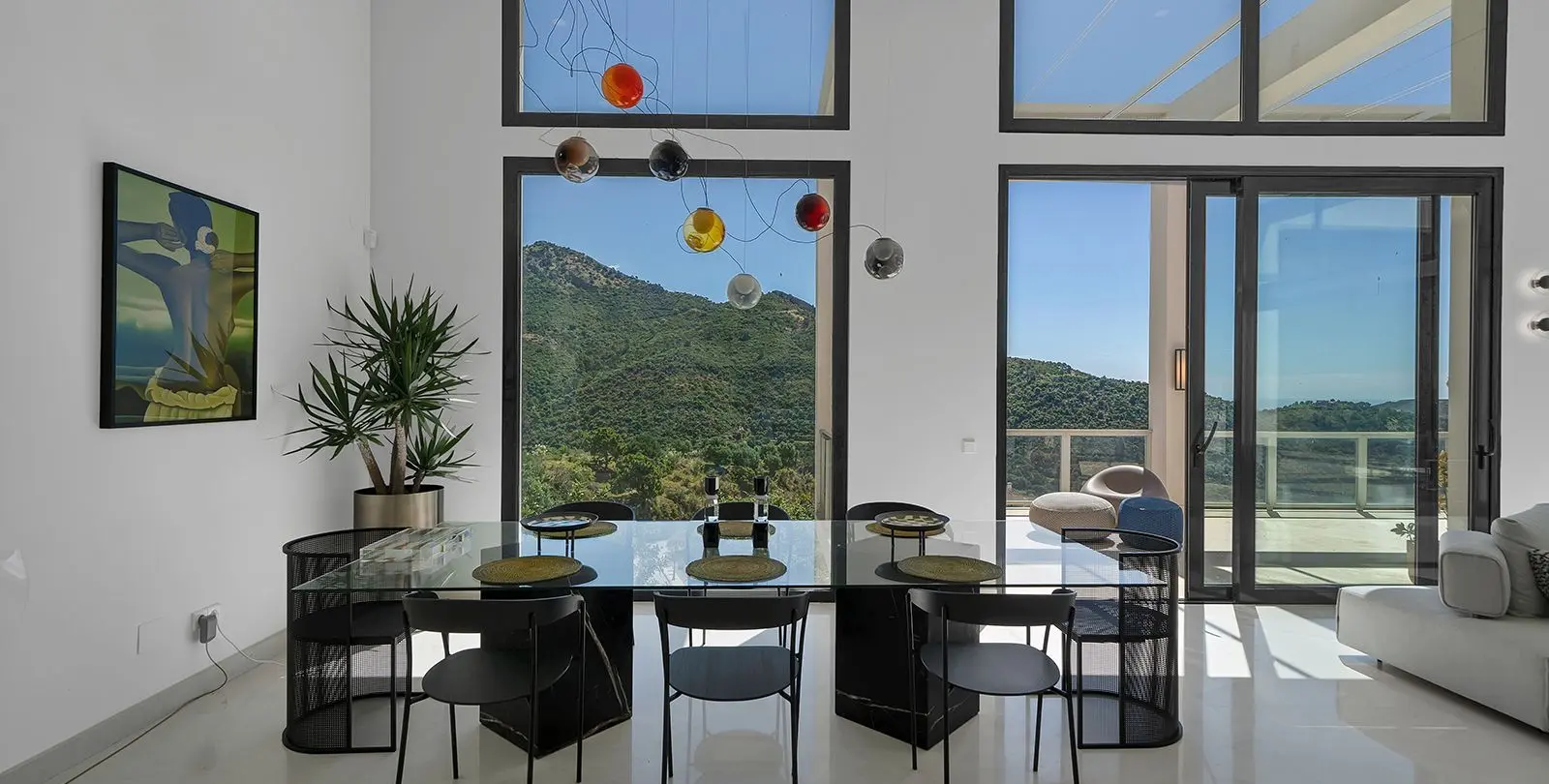 Venta de villa independiente en Benahavís 8