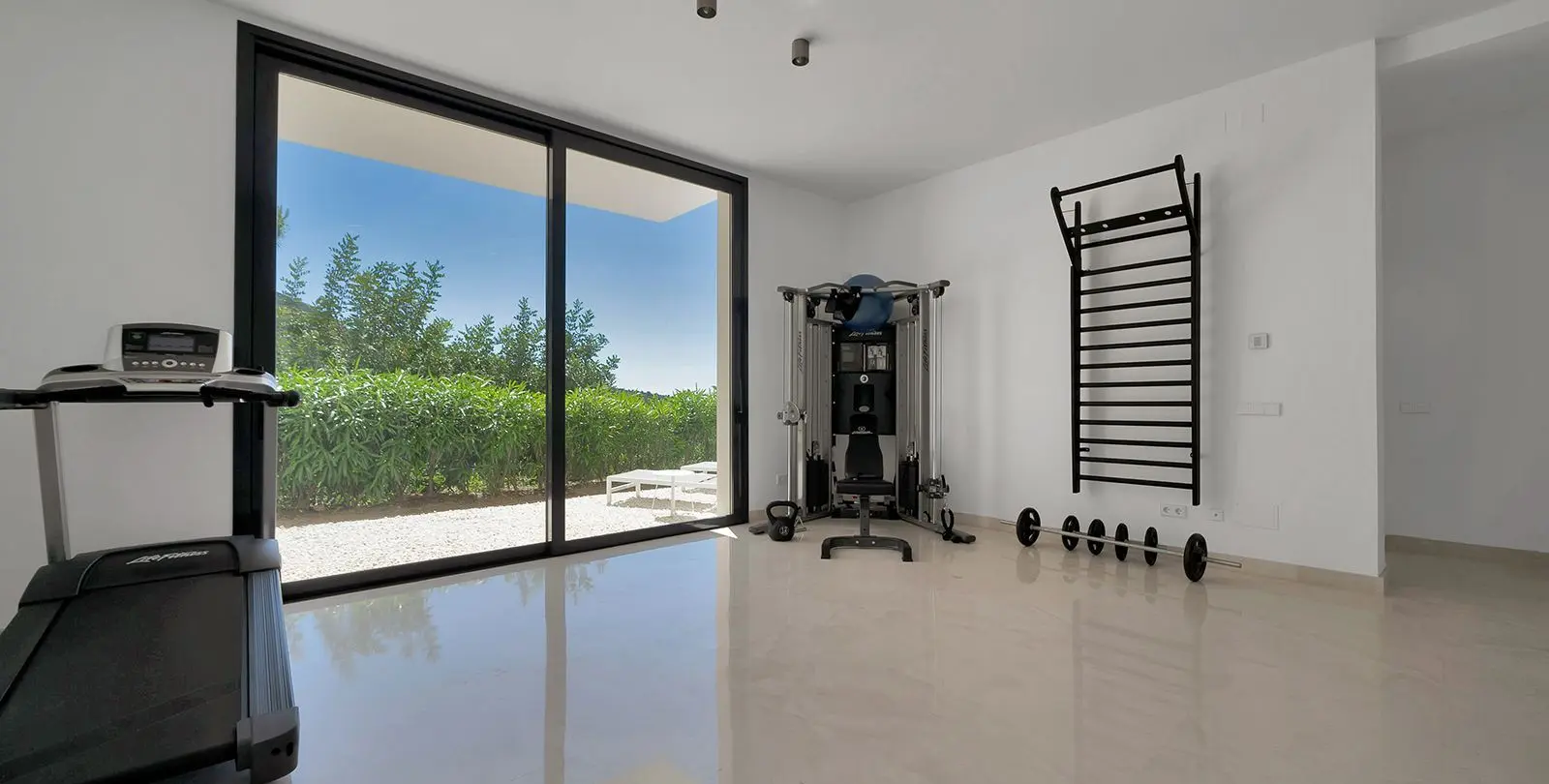 Venta de villa independiente en Benahavís 11