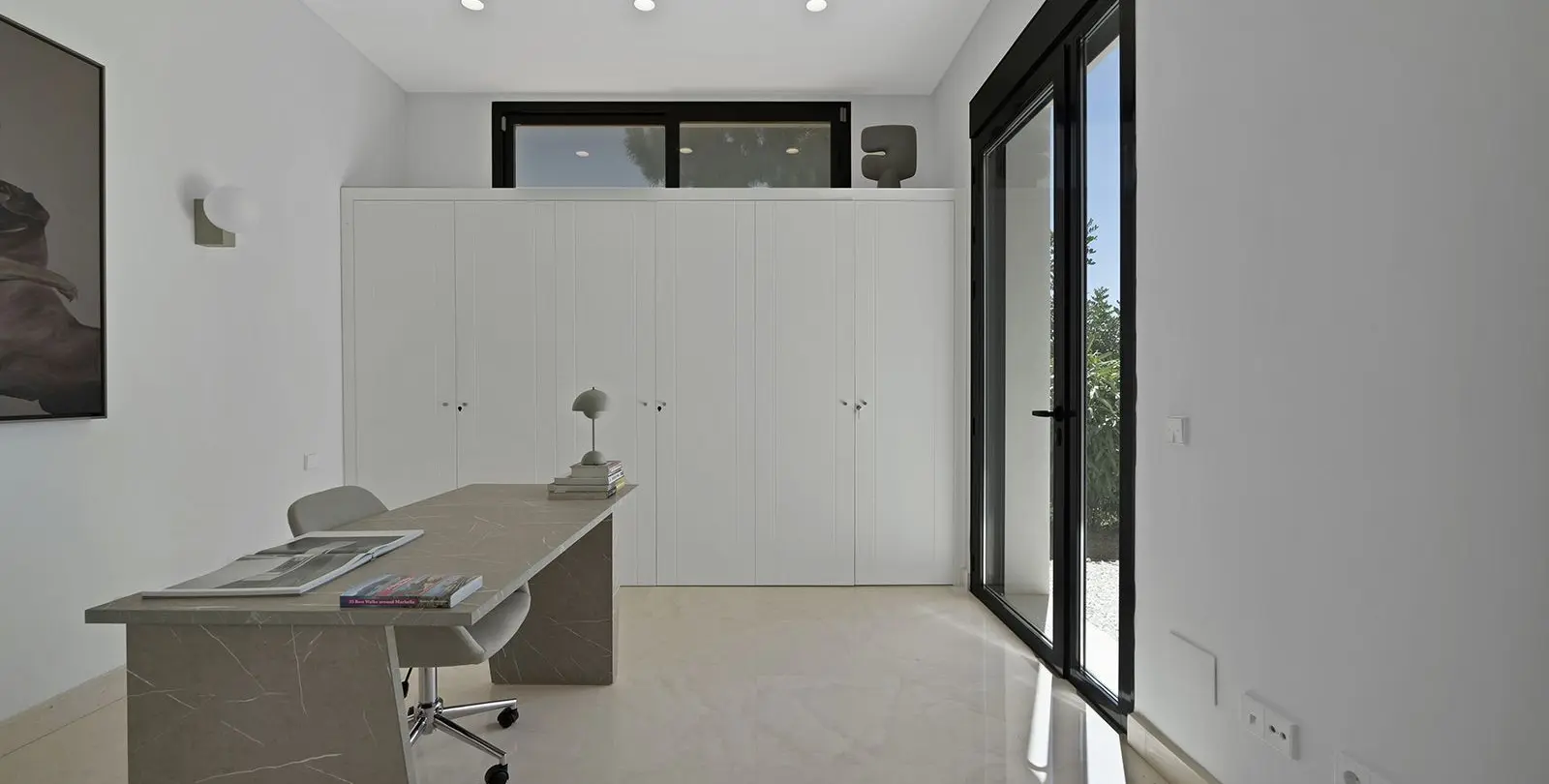 Venta de villa independiente en Benahavís 12