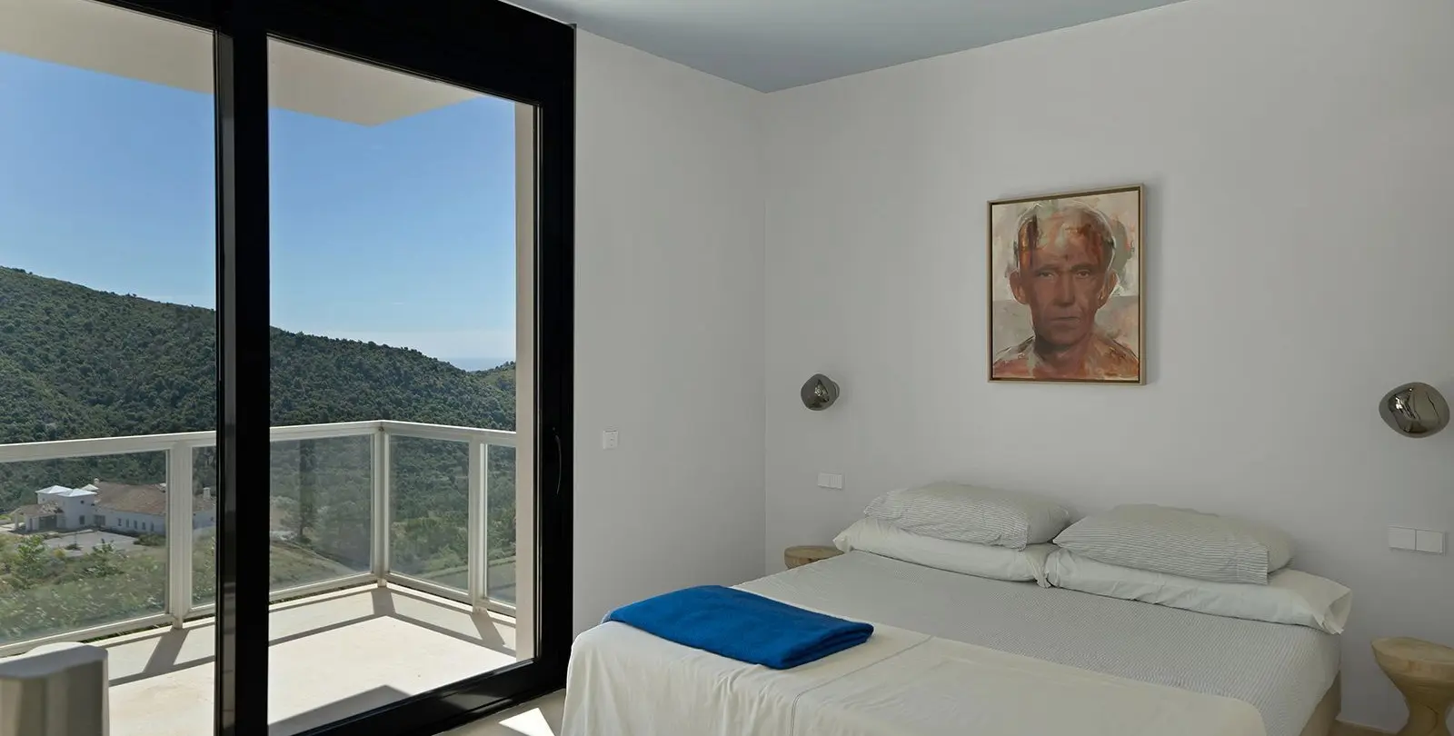 Venta de villa independiente en Benahavís 16