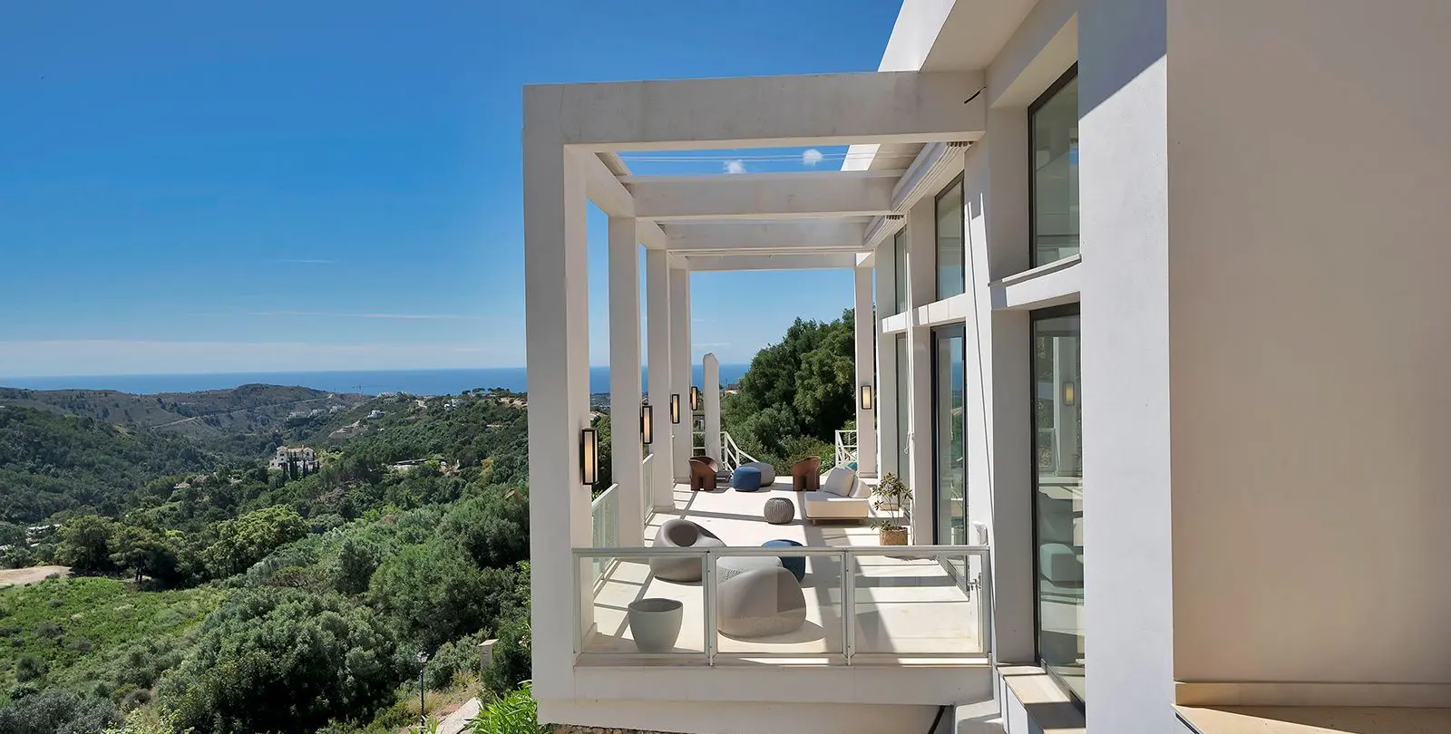 Venta de villa independiente en Benahavís 17