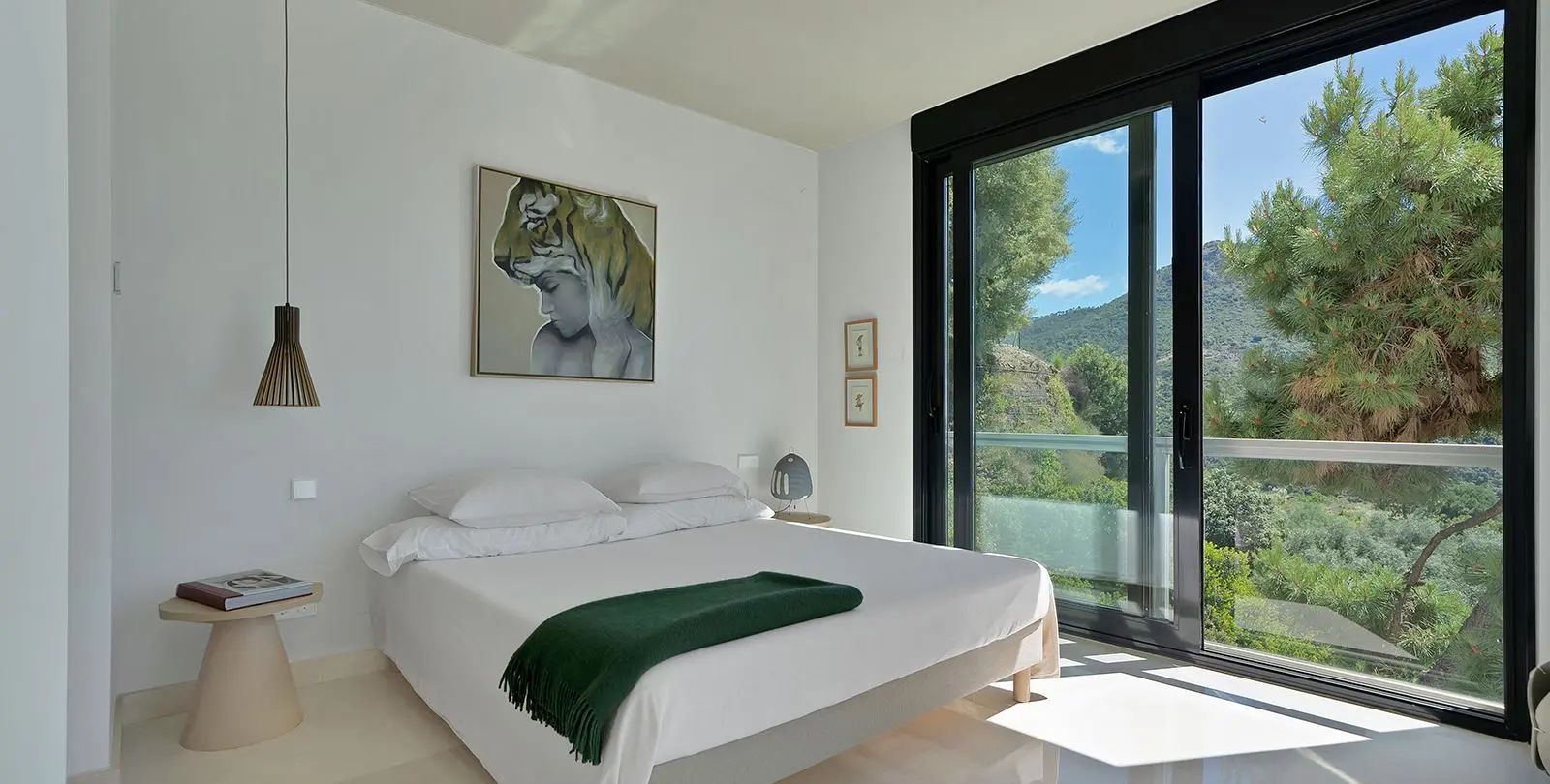 Venta de villa independiente en Benahavís 21