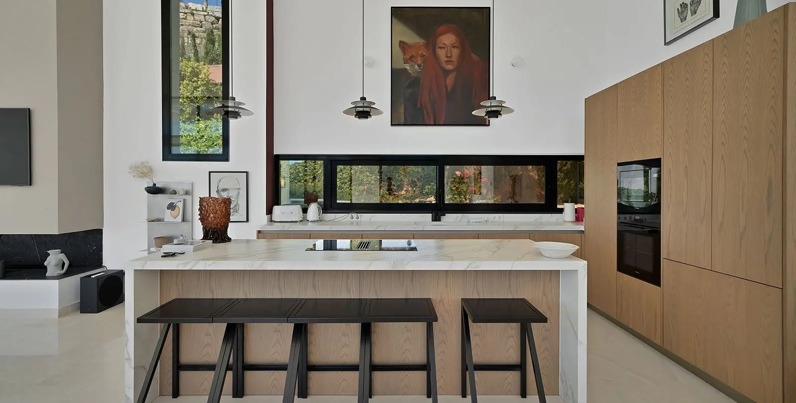 Venta de villa independiente en Benahavís 22