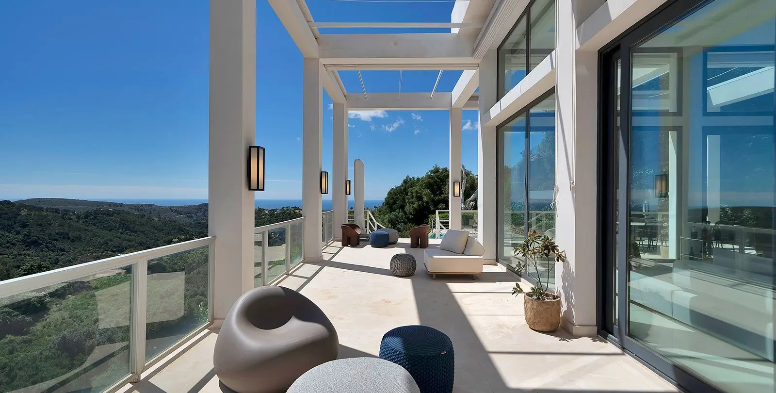Venta de villa independiente en Benahavís 23