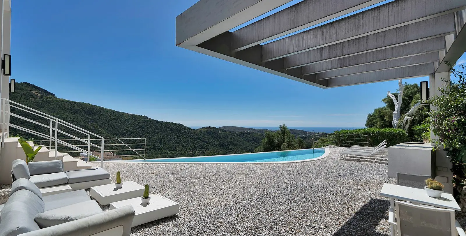 Venta de villa independiente en Benahavís 24