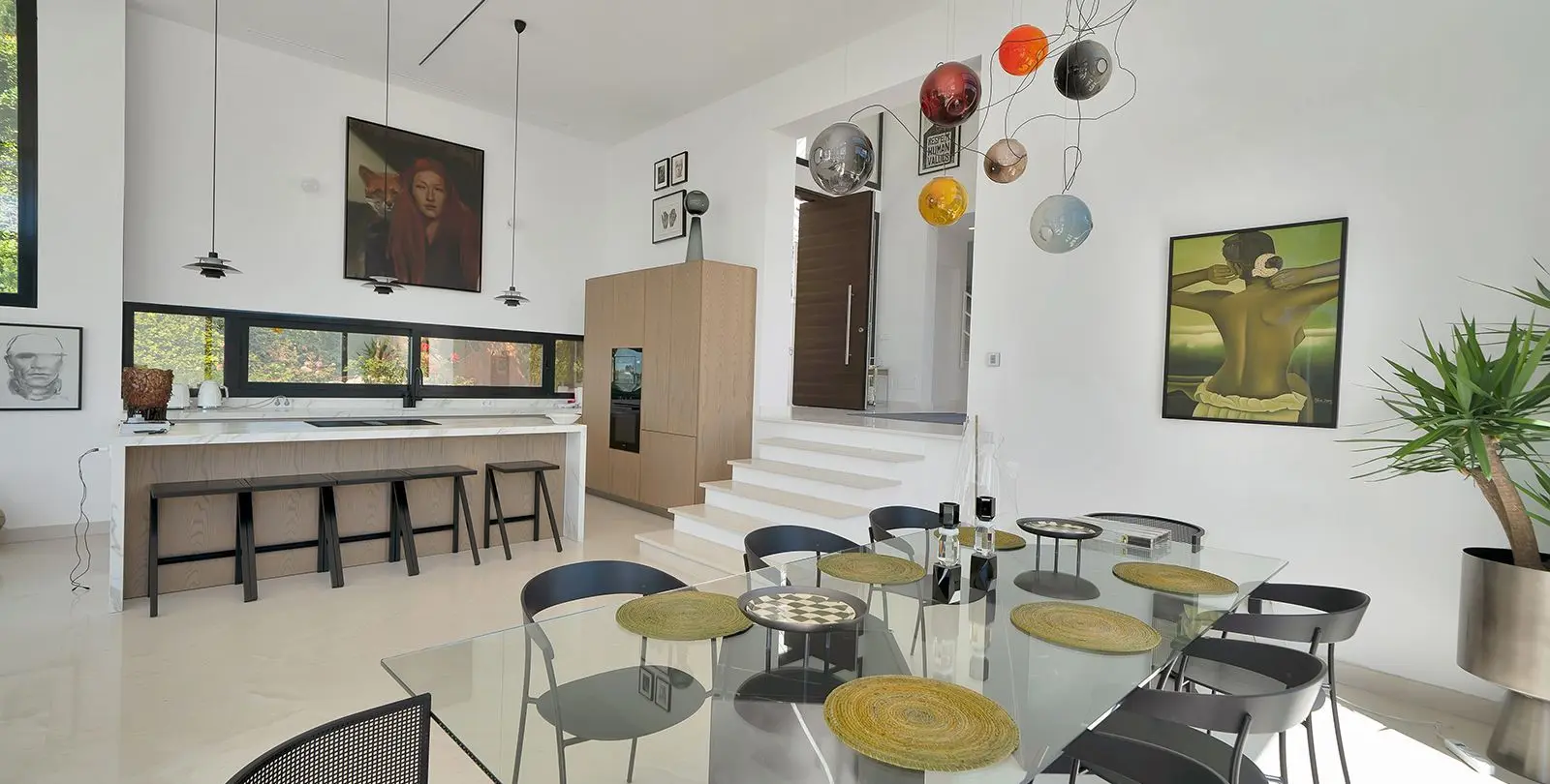 Venta de villa independiente en Benahavís 26