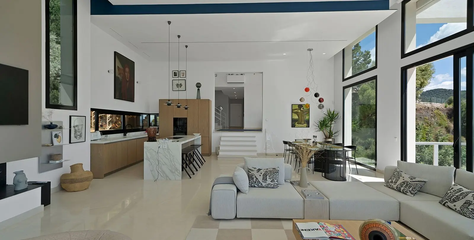Venta de villa independiente en Benahavís 27