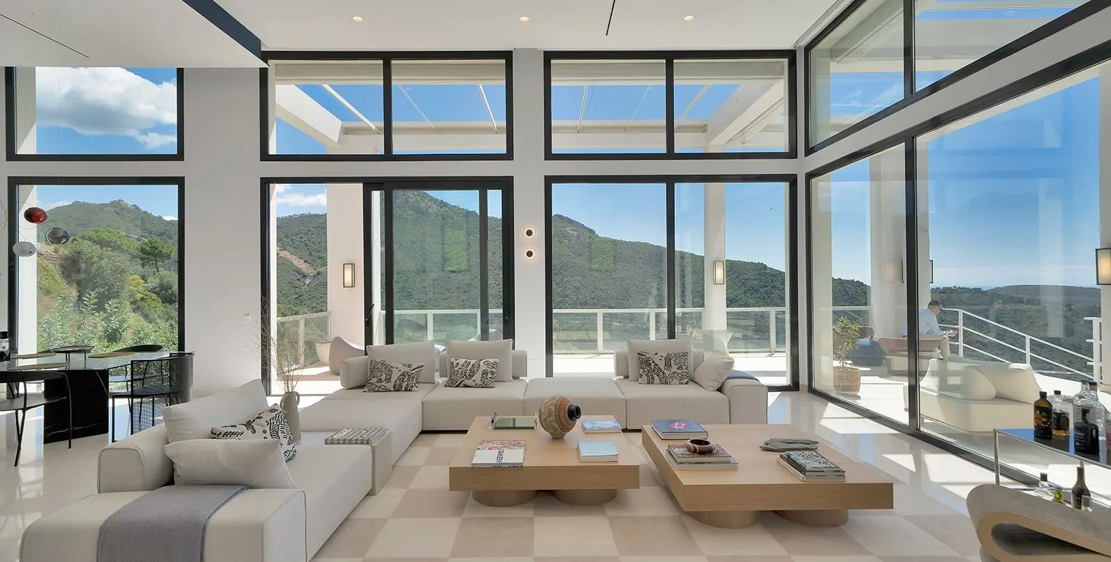 Venta de villa independiente en Benahavís 28