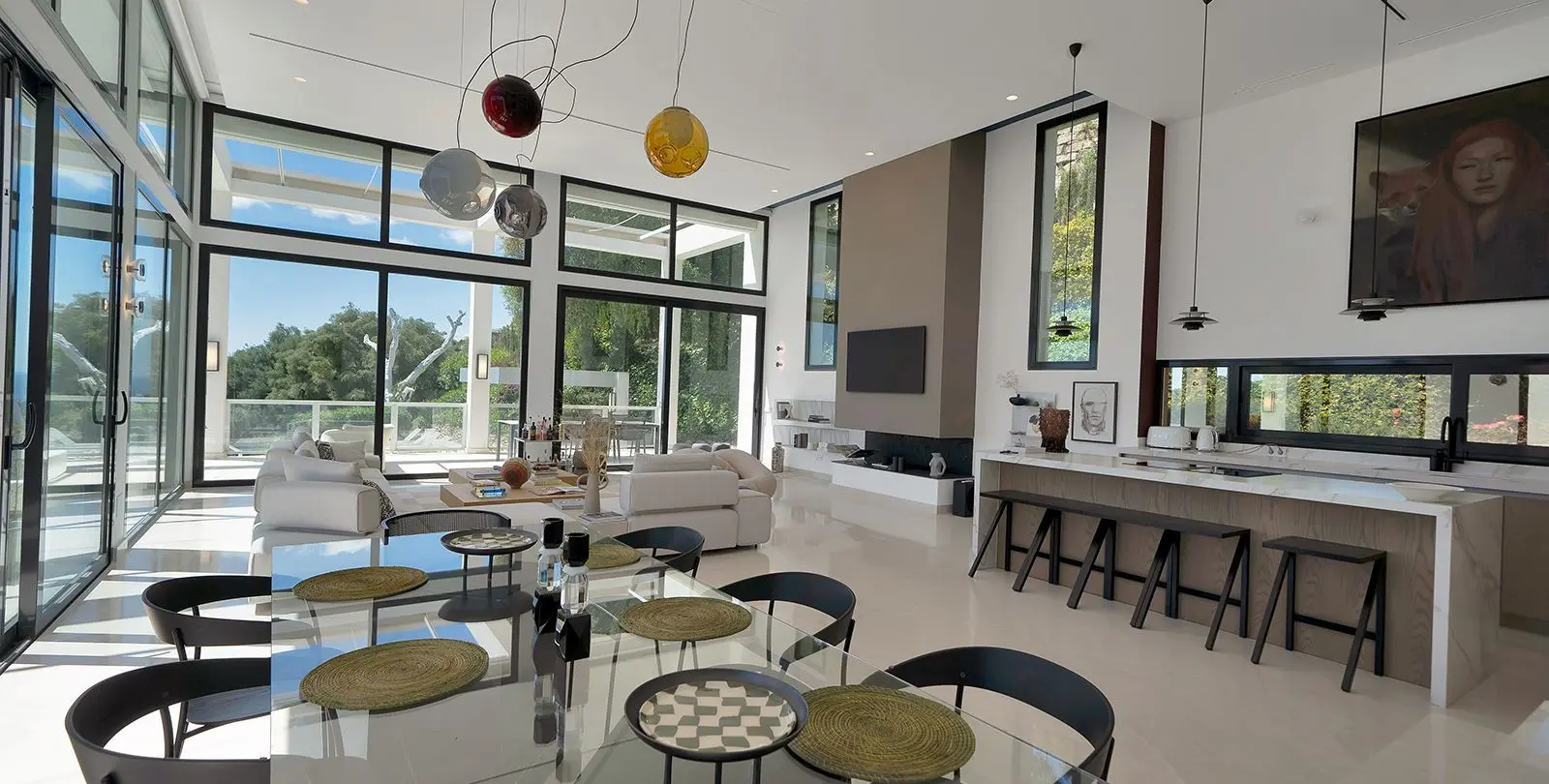 Venta de villa independiente en Benahavís 29