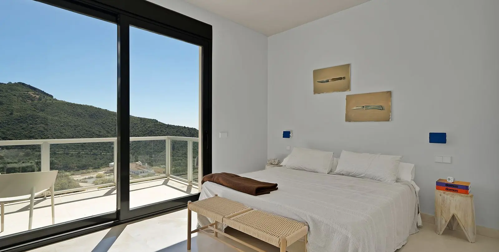 Venta de villa independiente en Benahavís 30