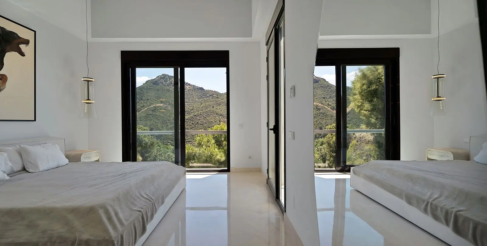 Venta de villa independiente en Benahavís 33