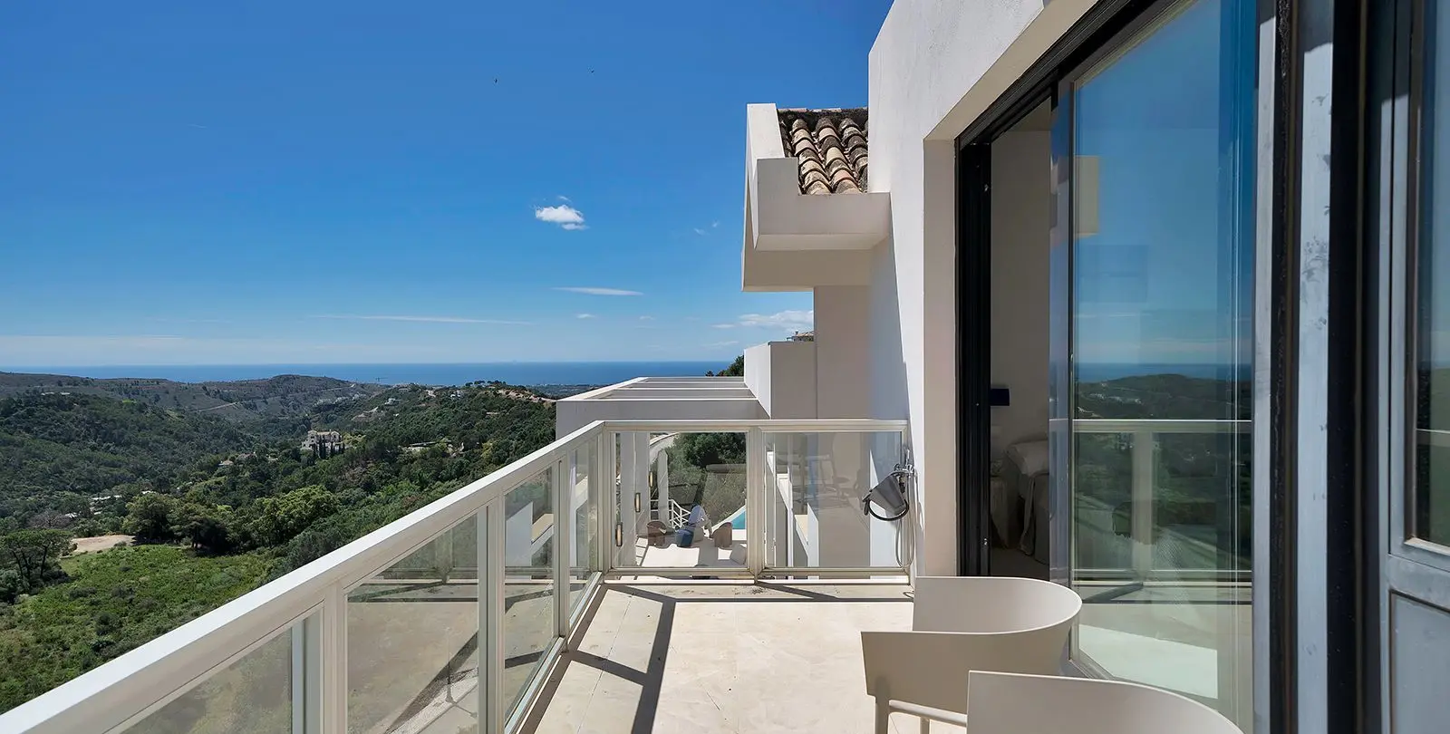 Venta de villa independiente en Benahavís 34