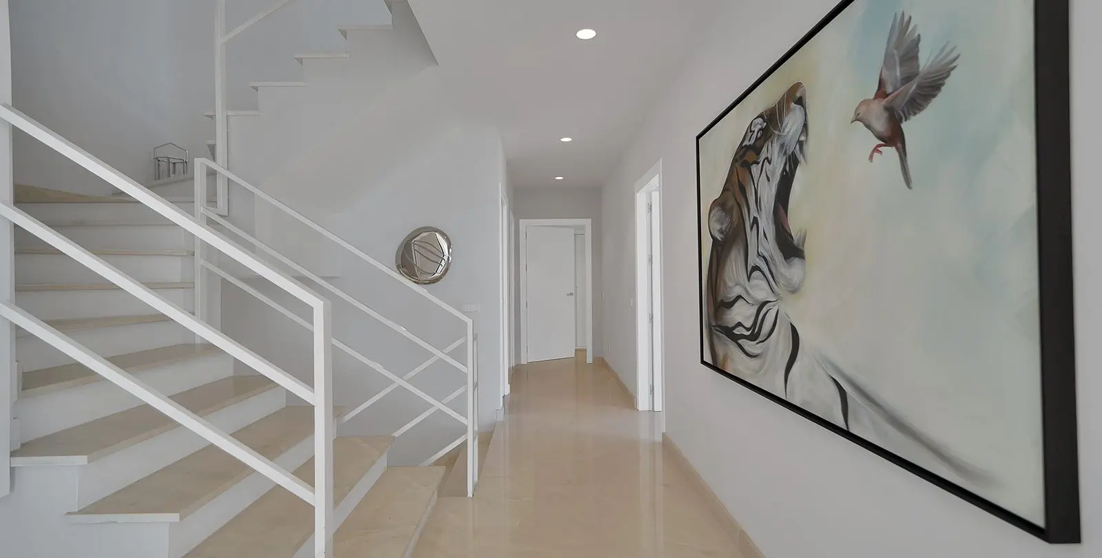 Venta de villa independiente en Benahavís 35