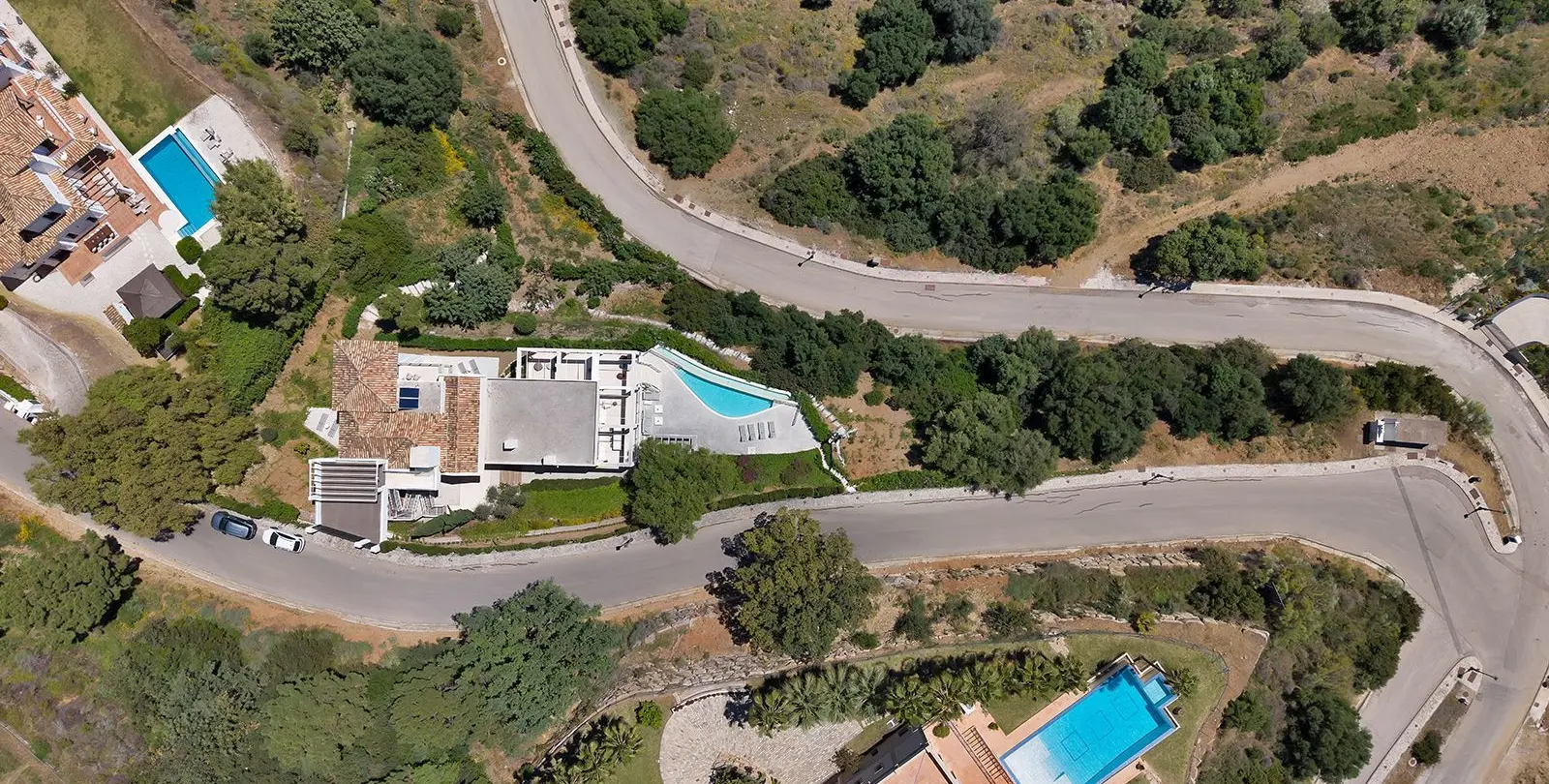 Venta de villa independiente en Benahavís 38