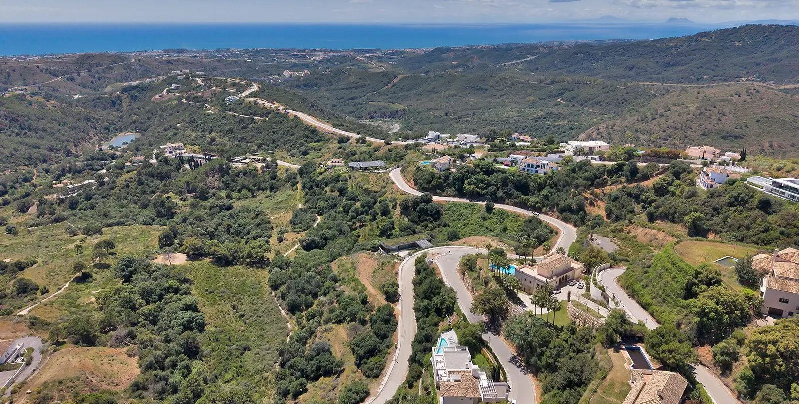 Venta de villa independiente en Benahavís 39