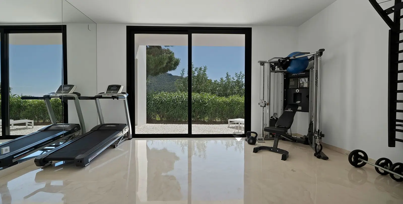 Venta de villa independiente en Benahavís 40