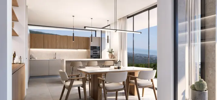 Sale of detached villa in Benahavís 2