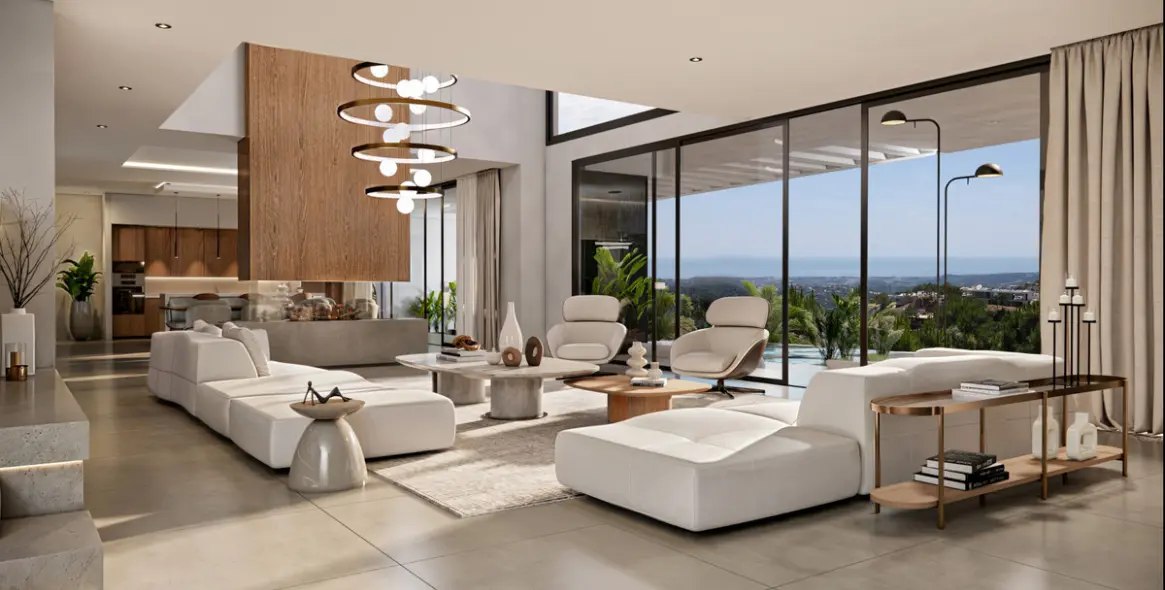 Sale of detached villa in Benahavís 3