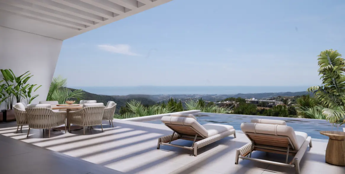 Sale of detached villa in Benahavís 6